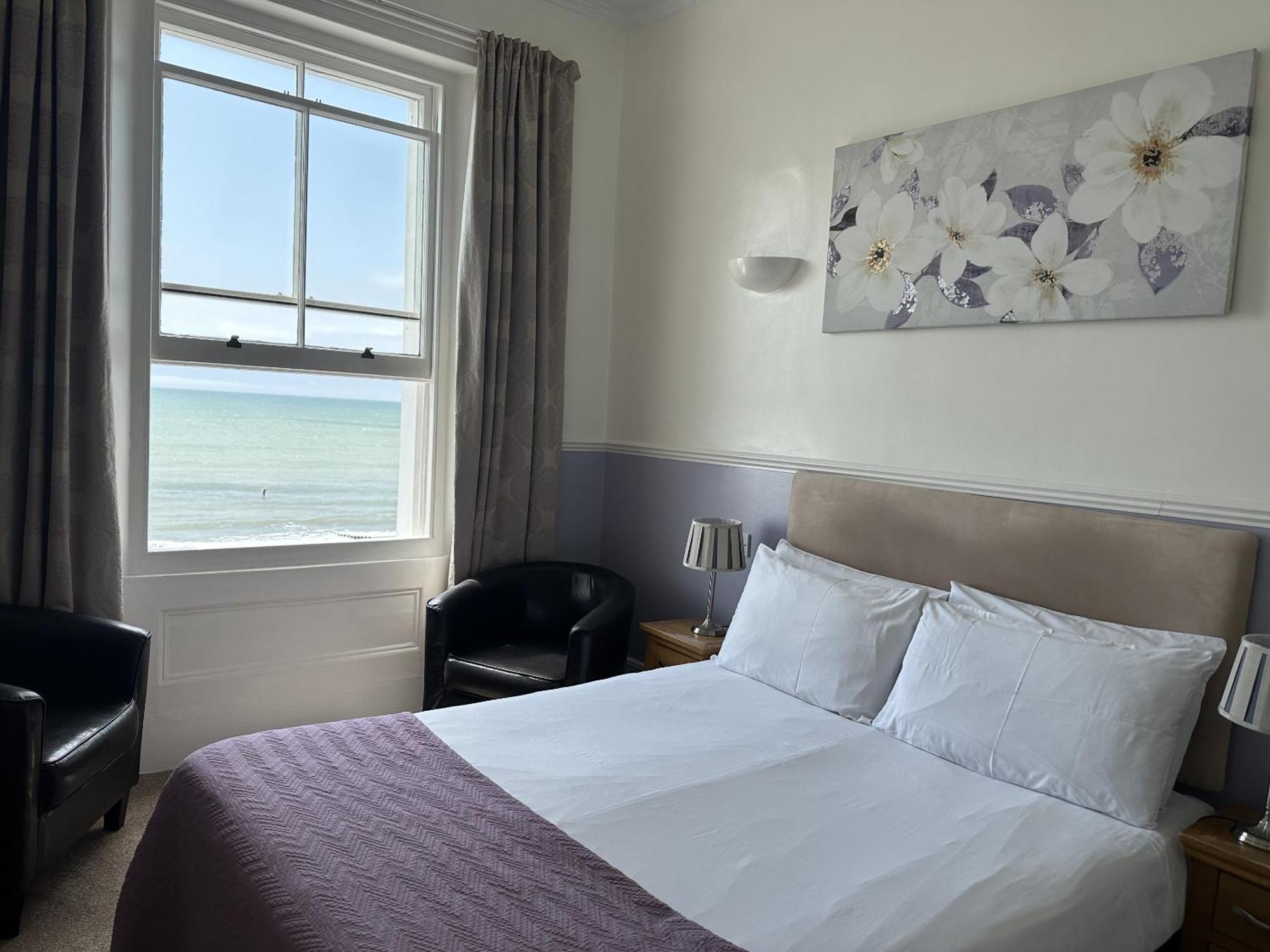 Doppelzimmer mit Meerblick