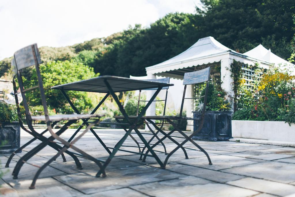 Luxury Double Room Garden View First Floor