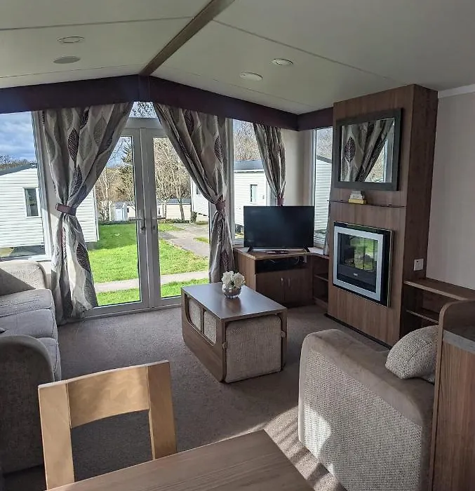 Swift Holidays At Combe Haven Holiday Park-1
